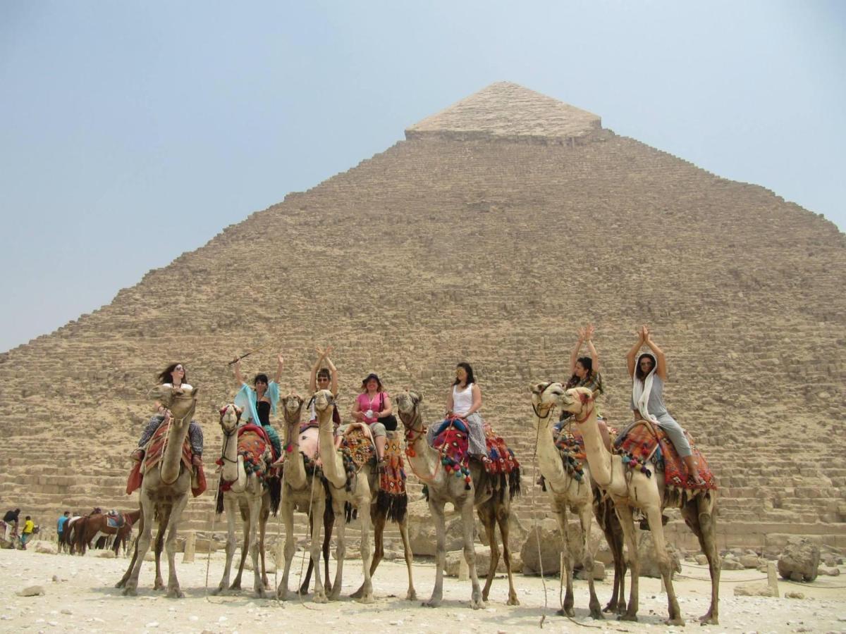 Meramees Hotel Cairo Exterior photo