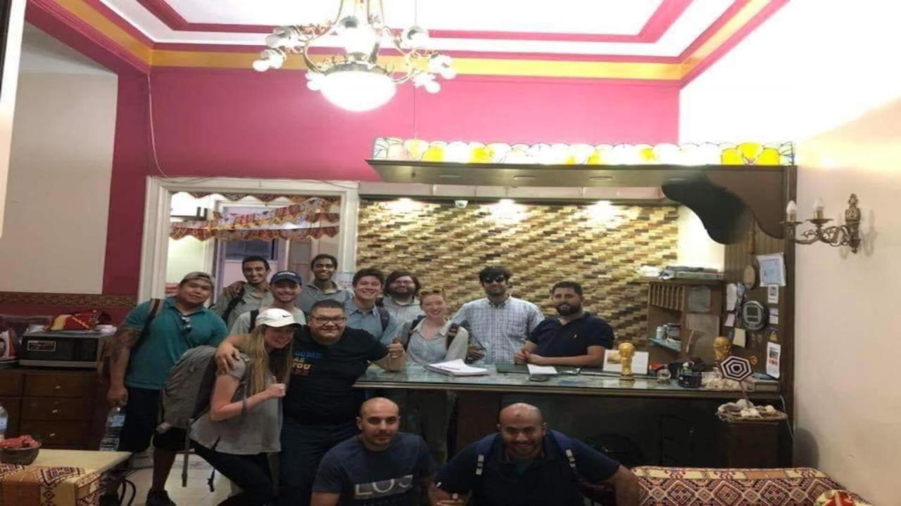 Meramees Hotel Cairo Exterior photo