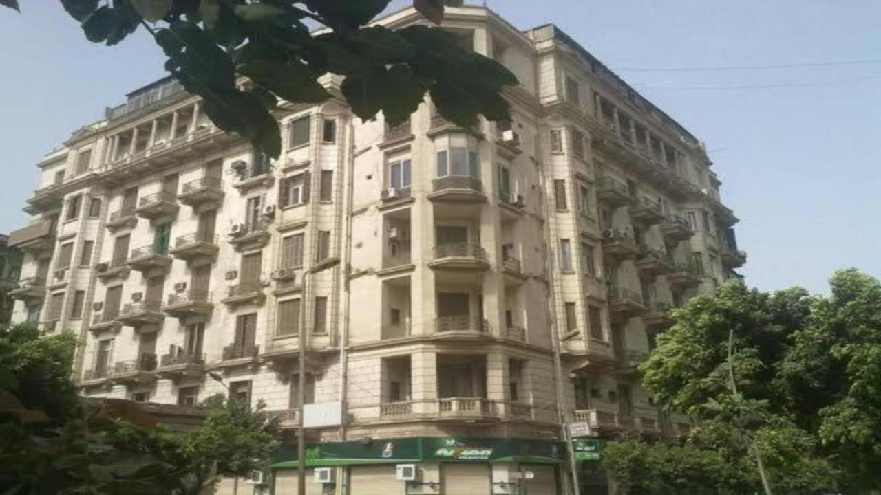 Meramees Hotel Cairo Exterior photo