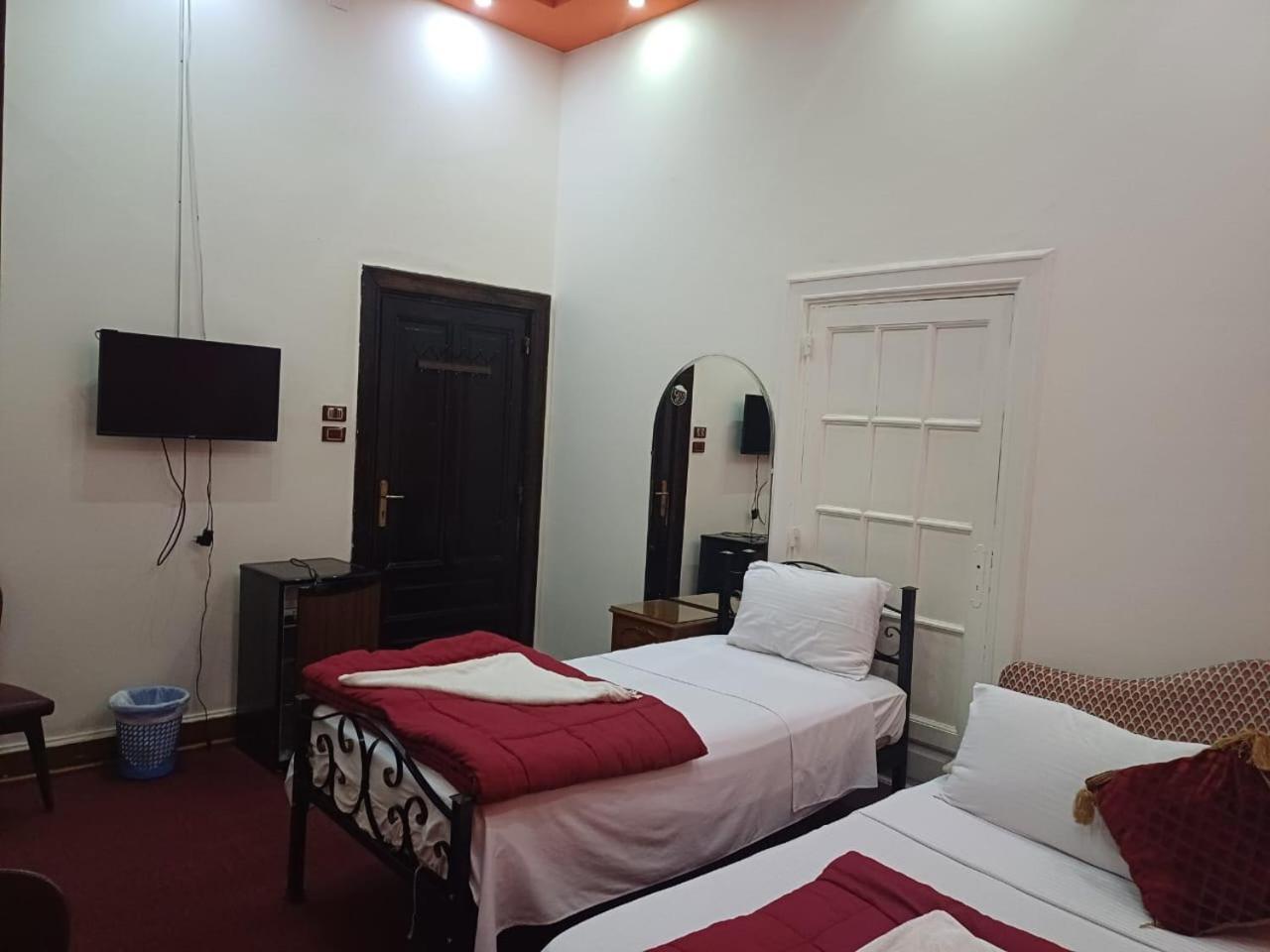 Meramees Hotel Cairo Exterior photo