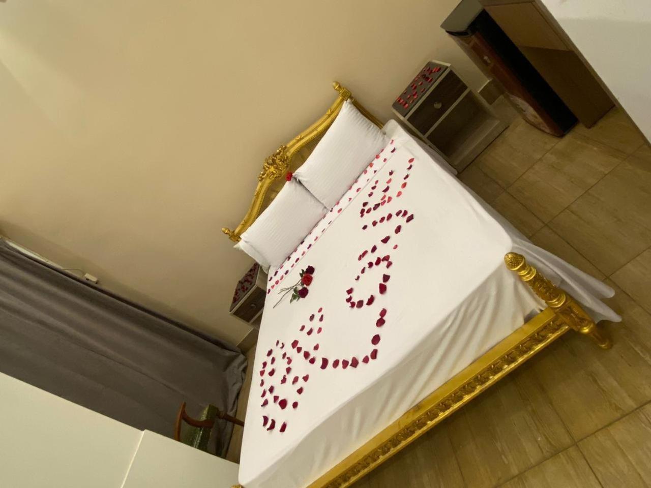 Meramees Hotel Cairo Exterior photo