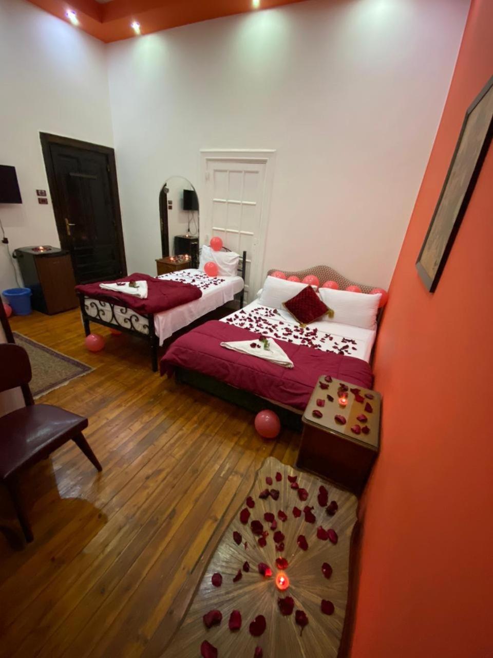 Meramees Hotel Cairo Exterior photo