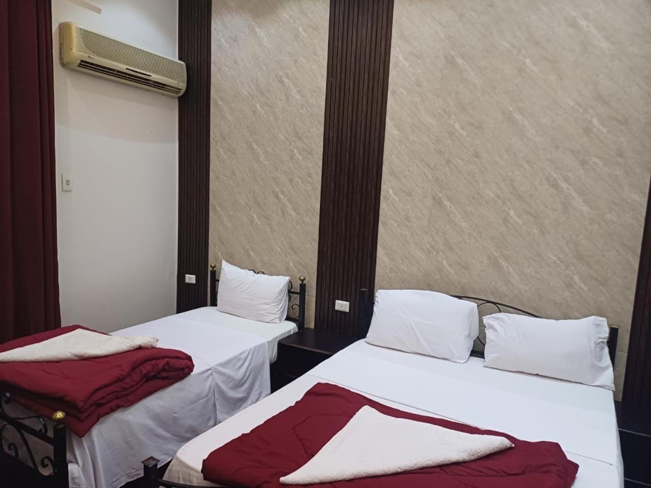 Meramees Hotel Cairo Exterior photo
