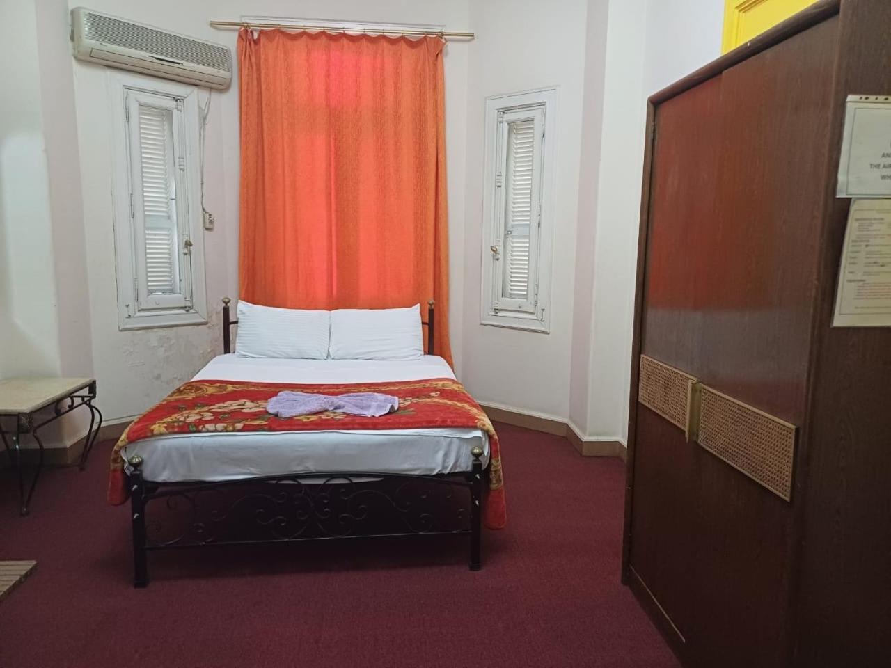 Meramees Hotel Cairo Exterior photo