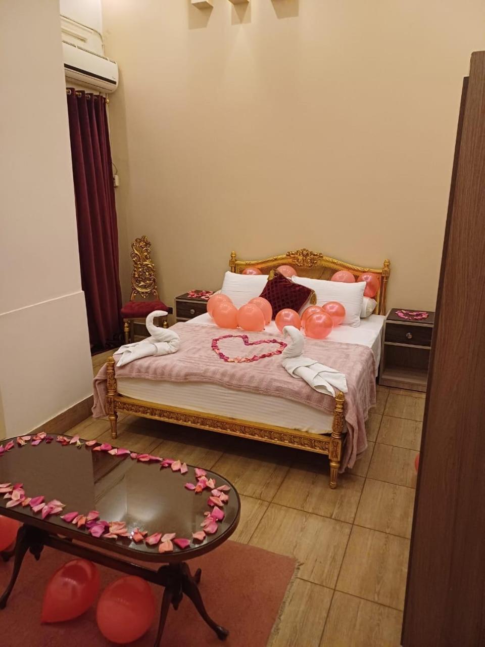 Meramees Hotel Cairo Exterior photo