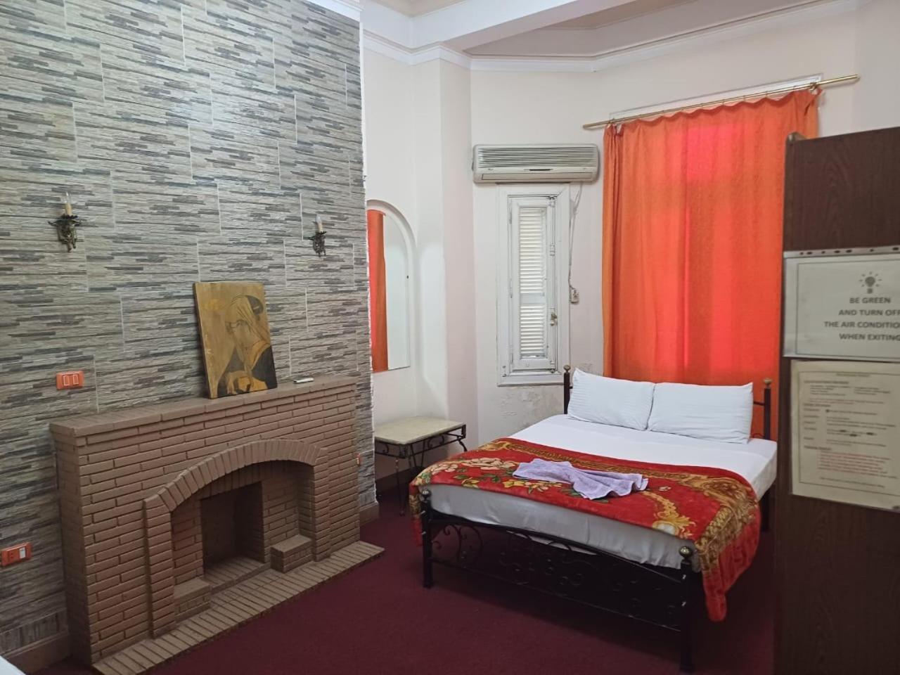 Meramees Hotel Cairo Exterior photo