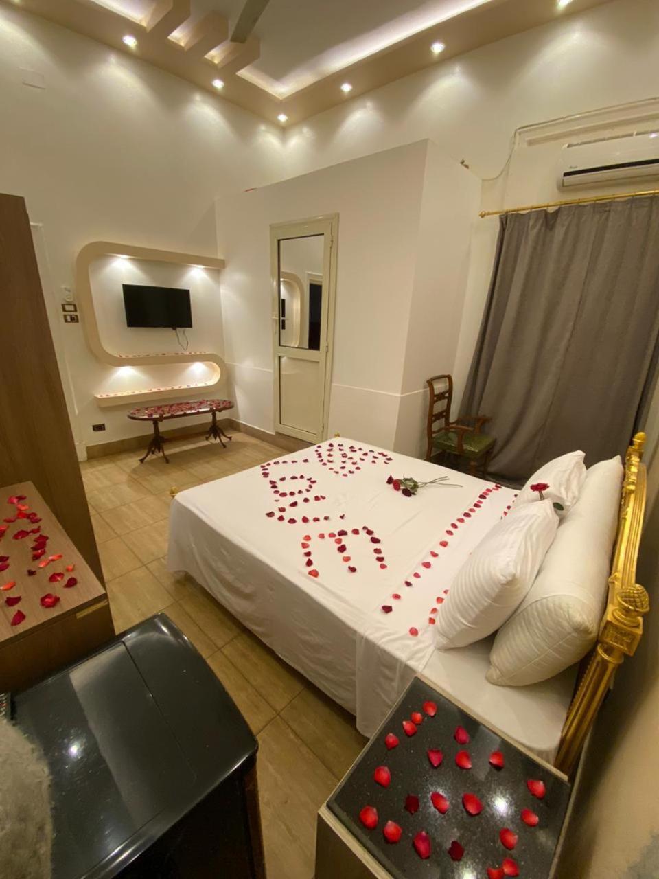 Meramees Hotel Cairo Exterior photo