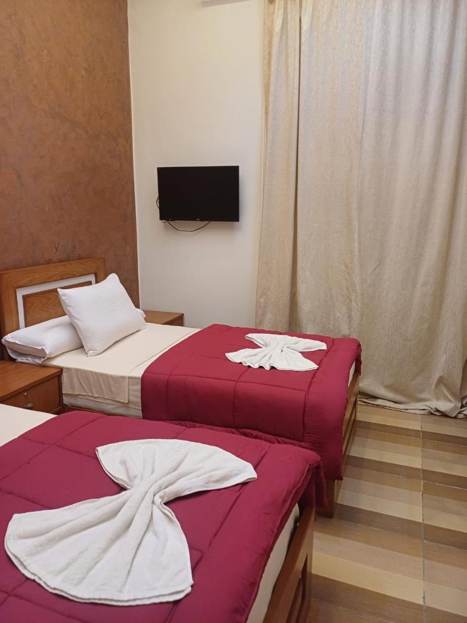 Meramees Hotel Cairo Exterior photo