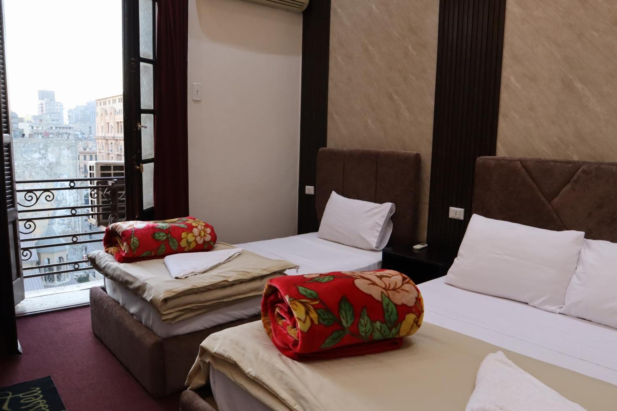 Meramees Hotel Cairo Exterior photo